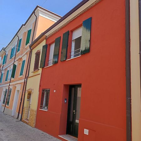 Casa Delle Zie Savoretti Сан Клементе Екстериор снимка