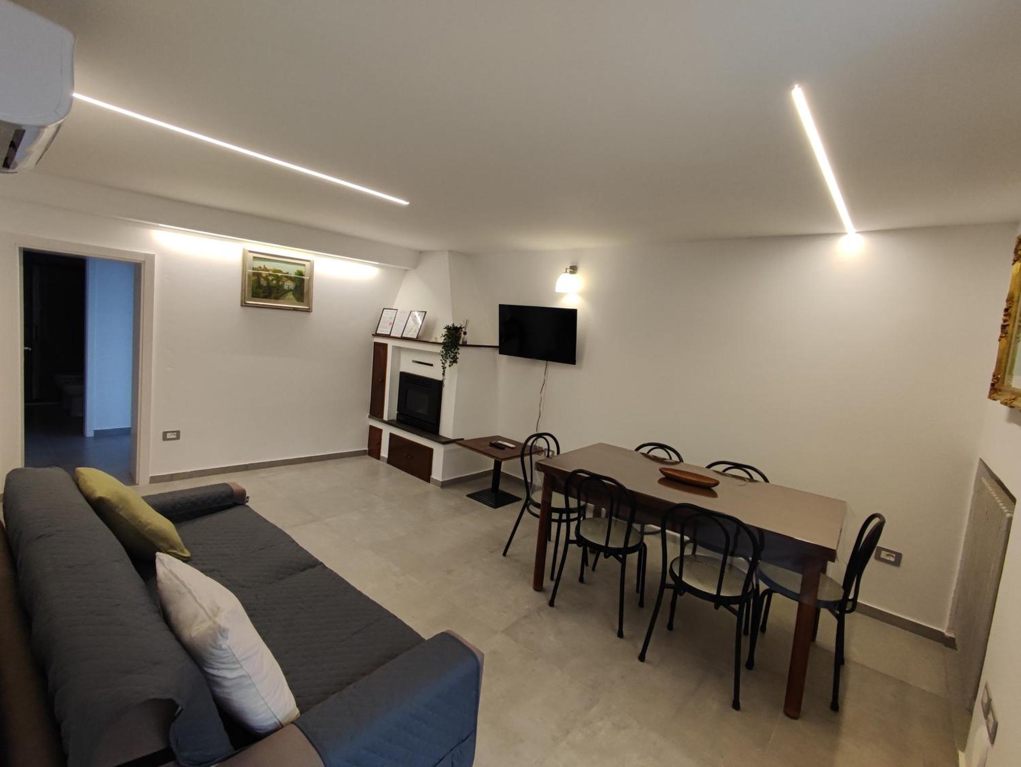 Casa Delle Zie Savoretti Сан Клементе Екстериор снимка