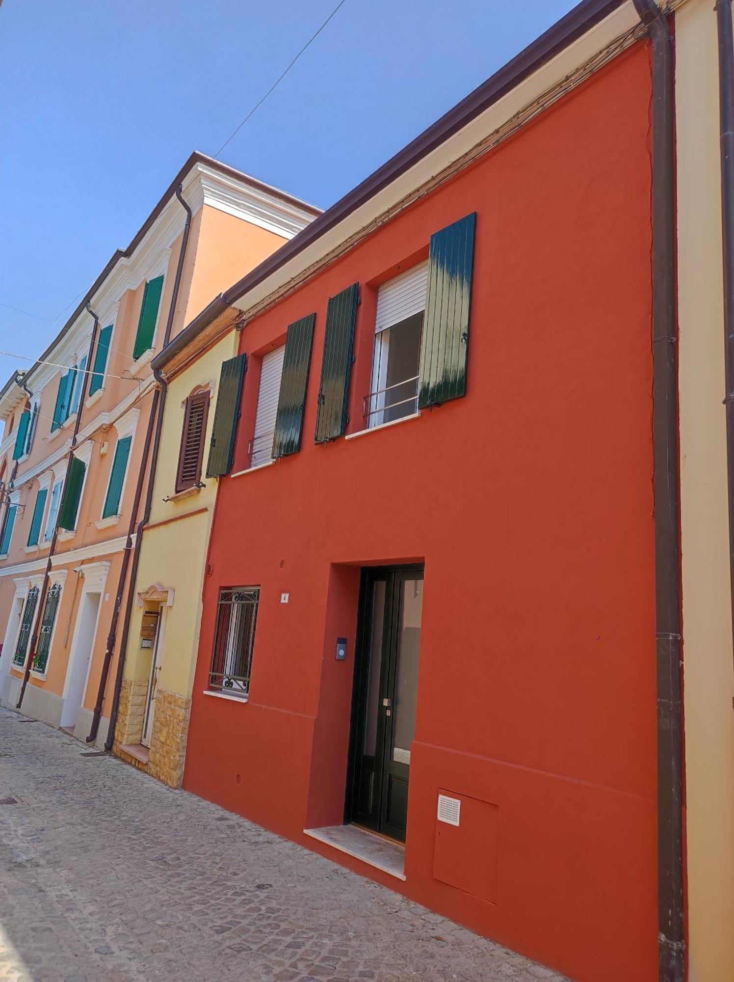 Casa Delle Zie Savoretti Сан Клементе Екстериор снимка