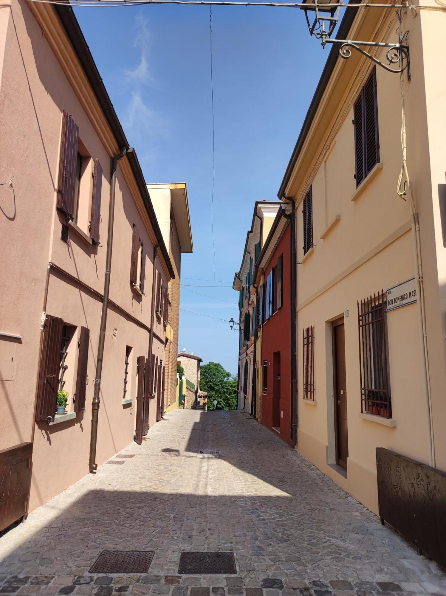Casa Delle Zie Savoretti Сан Клементе Екстериор снимка